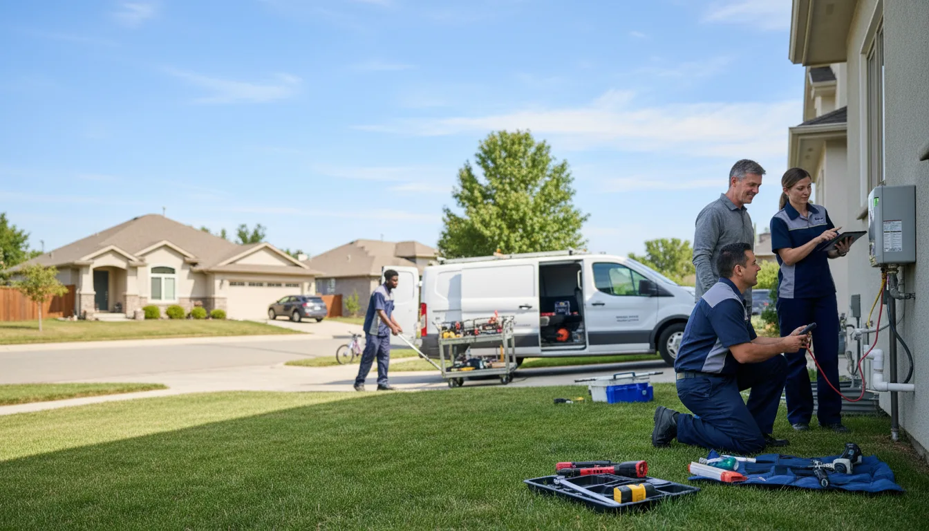 Professional Whole Home Water Filter Services in Germantown, WI